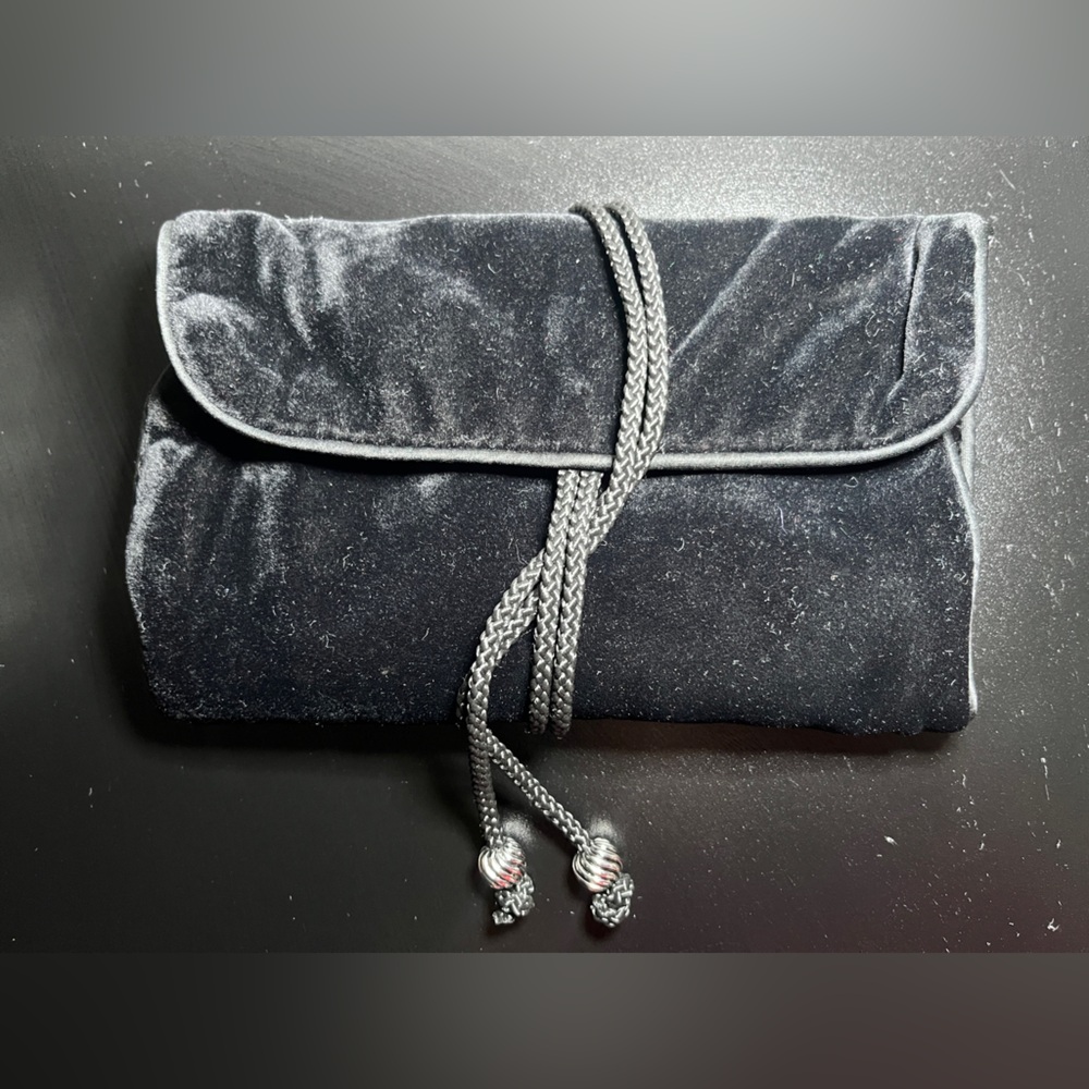 David Yurman Jewelry Roll